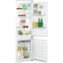 Indesit BI18A2DI Ψυγειοκαταψύκτης Λευκός