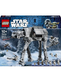 Lego Star Wars Imperial Remnant AT-AT with INT-4 για 10+ Ετών 75454