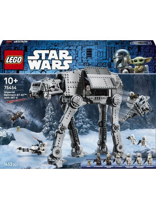 Lego Star Wars Imperial Remnant AT-AT with INT-4 για 10+ Ετών 75454