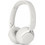 Philips TAH4000 Ασύρματα Bluetooth Ακουστικά On Ear Λευκά