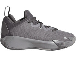 Adidas Initiation Παιδικά Αθλητικά Παπούτσια για Μπάσκετ Γκρι KI5269