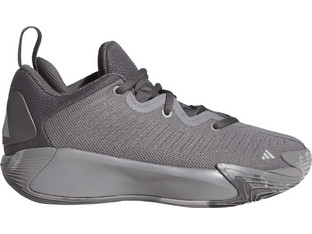 Adidas Initiation Παιδικά Αθλητικά Παπούτσια για Μπάσκετ Γκρι KI5269