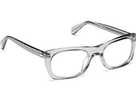 Moscot KELEV Γυναικείος Σκελετός Γυαλιών Οράσεως Κοκάλινος Διαφανής