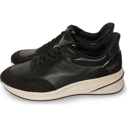 Tamaris Γυναικεία Sneakers Μαύρα 1-23716-47-001