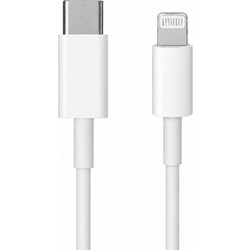 Kakusiga USB-C to Lightning Cable 1m White 8412688915262