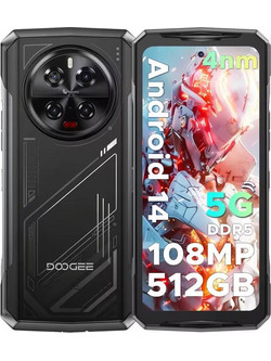 Doogee V40 5G 12GB 512GB