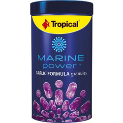 Tropical Marine Power Garlic Granules 250ml