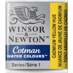 Winsor & Newton Cotman 109 Cadmium Yellow Hue Νερομπογιά Y0301109