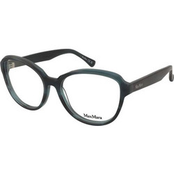 Max Mara MM5249 064 Γυναικείος Σκελετός Γυαλιών Οράσεως Κοκάλινος Μπλε