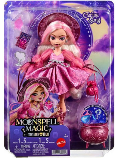 Mattel Monster High Moonspell Magic Carina