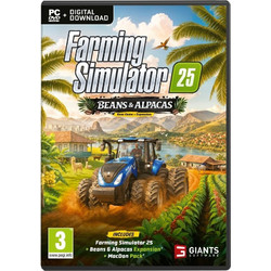 Farming Simulator 25 Beans Alpacas Edition PC