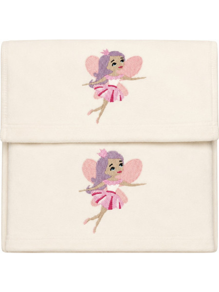 Cosmin Baby Bliss Fairy Σετ Βρεφικές Πετσέτες 2τμχ 40001117