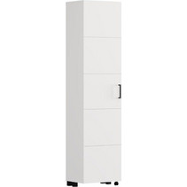 Fylliana Παπουτσοθήκη Islay 46 1K Λευκή M46xΠ33xΥ185cm 11015254