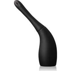 NS Novelties Renegade Deluxe Πρωκτικό Ντους 23cm Μαύρο