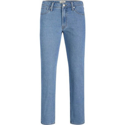 Jack & Jones JJ Rebel Ανδρικό Τζιν Παντελόνι Κανονική Εφαρμογή Γαλάζιο 12298096