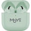 Moye Aurras 3 Lite Ακουστικά Bluetooth In Ear Green