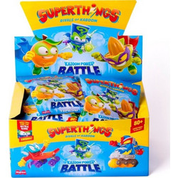 AS Company Superthings Kazoom Power Battle Διάφορα Σχέδια