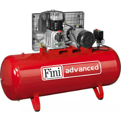 Fini BPNN601FNM850 Κομπρεσέρ Αέρος 270lt 4hp