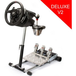 Thrustmaster Pro Deluxe V2 Βάση Τιμονιέρας (για Simulation)