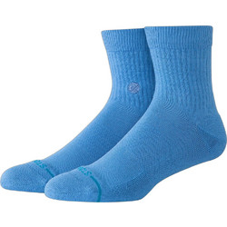 Stance Icon Quartter Ανδρικές Κάλτσες Ψηλές Royal Blue A356A21IQT-CAP
