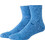 Stance Icon Quartter Ανδρικές Κάλτσες Ψηλές Royal Blue A356A21IQT-CAP