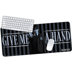 Wednesday Jumbo Desk Mat