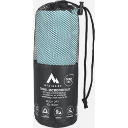 McKINLEY Πετσέτα Θαλάσσης Microfiber Γαλάζια 110x175cm CP-317-0011