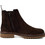 Tamaris Ανδρικά Μποτάκια Suede Καφέ με Φερμουάρ 1-15411-47-304