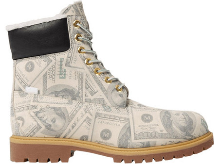 Timberland 6" Premium Ανδρικά Αρβυλάκια Suede Μπεζ Αδιάβροχα TB0A5NG5ALPMBS