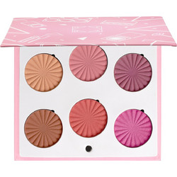 Ofra Cosmetics Mini Mix Blushful Blush Palette 16gr