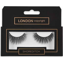 London Copyright Shoreditch Βλεφαρίδες Ενιαίες 2τμχ LC03-06