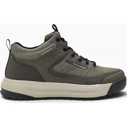 Skechers Urban Street Hiker Ανδρικά Ορειβατικά Μποτάκια Αδιάβροχα Χακί 237726-OLV