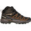 Salomon X Ultra 360 Mid Ανδρικά Ορειβατικά Μποτάκια Αδιάβροχα Gore-Tex Καφέ L45473200