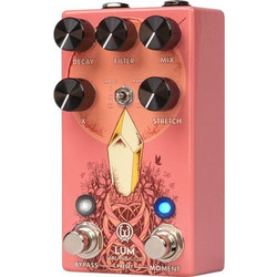 Walrus Audio Lum Texture Engine FX Guava