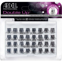 Ardell Double Up 32 Long Individuals Βλεφαρίδες Τουφάκια 32τμχ C28623