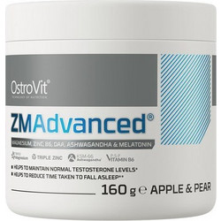 OstroVit ZMAdvanced Apple Pear 160gr