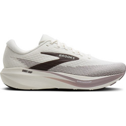 Brooks Ghost Amp Ανδρικά Αθλητικά Παπούτσια για Τρέξιμο Λευκά 1104971D-252