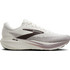 Brooks Ghost Amp Ανδρικά Αθλητικά Παπούτσια για Τρέξιμο Λευκά 1104971D-252