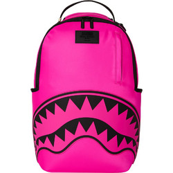 Sprayground Shark Central 2 B9632 Σακίδιο Πλάτης Φούξια