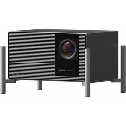 XGIMI Titan Noir Max 3D Smart Projector 4K UHD DLP Laser 7000 Lumens