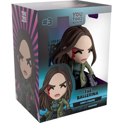 Youtooz John Wick #3 The Ballerina 11cm
