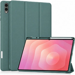 Techsuit Flex Trifold Green (Galaxy Tab S11 Ultra / Tab S12 Ultra)