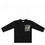 TraX Παιδικό T-Shirt Μακρυμάνικο Μαύρο 50848