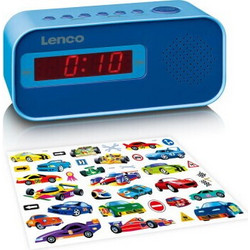 Lenco CR-205 Blue