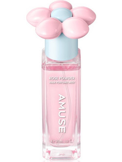 Amuse Rose Powder Hair Mist 30ml