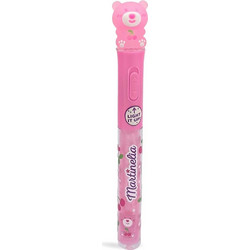 Martinelia World Light Up Bear Cherry Lip Gloss 2gr