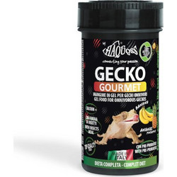 Haquoss Gecko Gourmet Banana & Pineapple 250ml