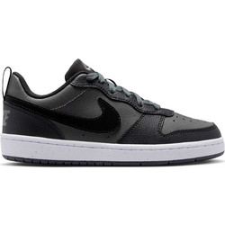 Nike Court Borough Παιδικά Sneakers Ανθρακί IO1661-001