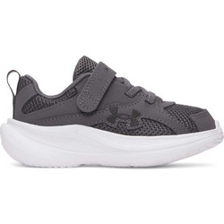Under Armour Binf Assert 11 Παιδικά Αθλητικά Παπούτσια για Τρέξιμο Ανθρακί 6006907-025