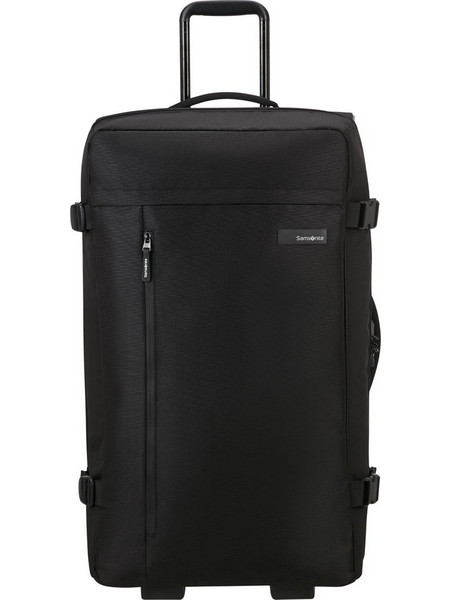 Samsonite Roader 143273-1276 Βαλίτσα Μεγάλη 79x45x32cm με 2 Ρόδες Μαύρη